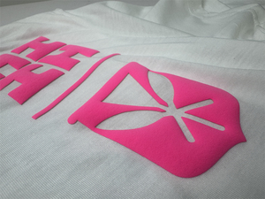 Tùy chỉnh nhiệt màu quần áo in phim Vinyl dtf chuyển vá 3D sắt Báo Chí nóng T-Shirt <span class=keywords><strong>Puff</strong></span> in chuyển - Product Image 2