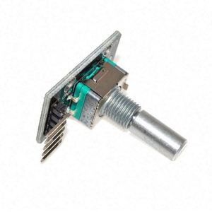 Chất lượng cao <span class=keywords><strong>360</strong></span> độ Xoay Rotary Encoder Mô-đun cảm biến Hội Đồng Quản Trị - Product Image 5