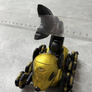 AiJH Gesturel RC Robot Köpek, Kavrama Özellikli 8 Tekerlekli Uzaktan Kumandalı Akıllı Oyuncak Araba, Çocuklar İçin - Product Image 3
