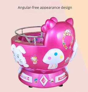Factory Direct Sales Coin Operated Kiddie Rides Outdoor Shopping Mall Plastic Kiddie Ride - Product Image 6