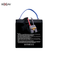 Batterie lithium-ion semi-solide professionnelle 18S en pochette, stockage NCM811, 1000 cycles, application drone - BROUAV