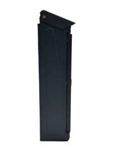 Buzón Metálico con Cerradura Hubuy para Edificios de Oficinas, Recepción Segura de Correspondencia - Product Image 3