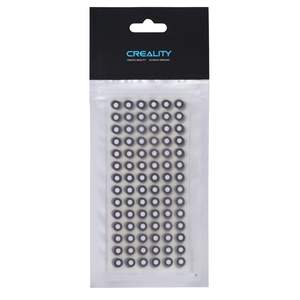 Marcadores de Punto de Referencia de Reflexión Difusa Creality de 3.0 mm para un Seguimiento Preciso en Escaneo 3D, Escáner de Diseño Industrial B0FJFBBJKF - Product Image 4