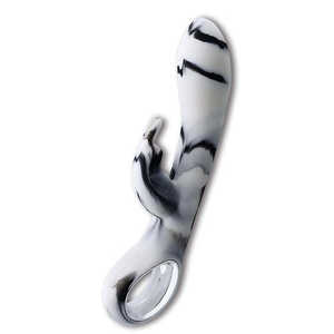 18 Kaninchen Vibratoren 10 Geschwindigkeiten Dildo Vibrierende G-Punkt Klitoris Stimulieren Vaginal massage Mehrfarbiges Sexspielzeug für Erwachsene für Frauen - Product Image 1