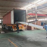 Four à Tunnel Entièrement Automatique de Nouvelle Génération à Haute Capacité pour la Fabrication de Gaufres à Pizza, avec Contrôle Tactile, Idéal pour les Boulangeries et Usines de Snacks (Noix/Fruits)
