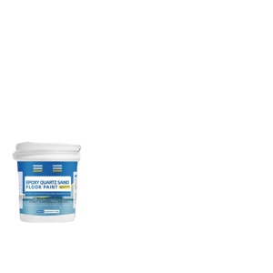 Eco-friendly Epoxy Colored Sand Floor Paint Marble Pattern Self-Leveling Water <b>Alkali</b> Resistant 5 Year Warranty Warehouse Park - Product Image 1