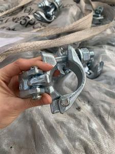 Nhiệm Vụ Ánh Sáng Kim Loại Và Nhôm Chùm Kẹp Inch Hệ Thống Đo Lường Có Thể Điều Chỉnh Doanh Bolt Kẹp Thép Thiết Kế Cho Ống Kẹp - Product Image 5