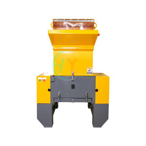 المحمولة الكهربائية الصغيرة مطحنة زجاجات البلاستيك مطحنة قوي آلة سحق 20Hp لينة البلاستيك التقطيع و طاحونة - Product Image 2