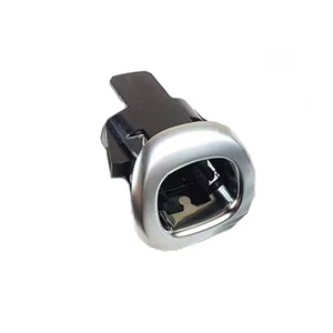 A22276609252 Auto Voordeur Lock Knop Bezel Deur Lift Cover voor Mercedes-Benz S-Klasse W222 A22276609252A17 - Product Image 1