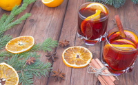 Prix de gros : Oranges séchées déshydratées pour cocktails, tranches d'orange séchées 100g, thé aux fruits sans sucre ajouté
