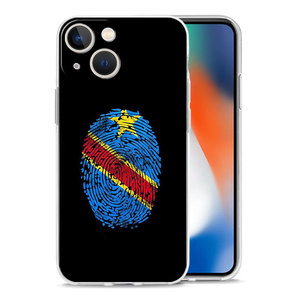 Custodia per telefono <span class=keywords><strong>trasparente</strong></span> di lusso con bandiera Congo per <span class=keywords><strong>iPhone</strong></span> 17 16 15 14 <span class=keywords><strong>13</strong></span> 12 11 Pro xx X XR SE 7 8 Plus <span class=keywords><strong>Cover</strong></span> <span class=keywords><strong>trasparente</strong></span> in <span class=keywords><strong>Silicone</strong></span> TPU - Product Image 2