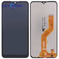 Écran LCD de haute qualité pour téléphone portable Itel A58 Lite avec numériseur tactile et assemblage de panneau – Pièces de rechange pour réparation