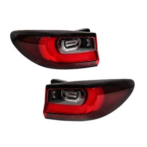 Luz Trasera Universal para Mazda CX-60, Lado Exterior Inferior, con KBB3-51150 KBB3-51160 - Product Image 1