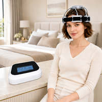 Appareil TMS médical pour la dépression et l'anxiété, système de neurofeedback pour le bien-être mental, modèle de classe II DE-DI, garantie 1 an