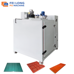 Принадлежности для уборки сахарной свеклы, полиуретановая щетка, полиуретановая пена, Полиуретановая эластомерная формула, машина для тестирования - Product Image 2