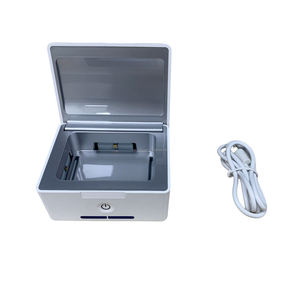 Estuche Secador para Audífonos con Tecnología UV-C, Elimina el Sudor y la Humedad, Secado Rápido, Accesorio Deshumidificador Fácil de Usar - Product Image 3