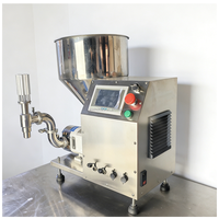 Pompe rotative à lobes automatique en acier inoxydable de qualité alimentaire pour le transfert de boissons et d'eau pure en sachets souples – Haute précision