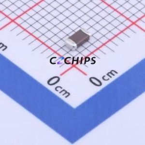 Condensateur SMD (MLCC) GCM31A5C3A680JX01D 1206 (Capacité : 68pF) (Précision : 5%) Tension nominale : 1kV - Product Image 2