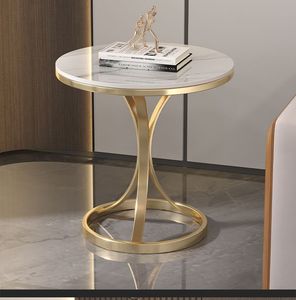 <span class=keywords><strong>Table</strong></span> basse en marbre <span class=keywords><strong>de</strong></span> luxe légère, design italien, cadre en métal, <span class=keywords><strong>table</strong></span> <span class=keywords><strong>de</strong></span> <span class=keywords><strong>chevet</strong></span> pour salon, <span class=keywords><strong>table</strong></span> à thé pour balcon - Product Image 6