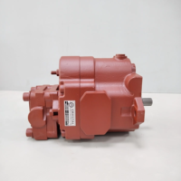 7172754 6686159 7361279 7209326 PVD-0B-12P-5AG Ensemble de pompe hydraulique principale pour excavatrice E16 E17 E19 E20, pièces de pompe à piston