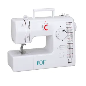 CE VOF automatic sewing machine 59 stitches FHSM-705 High-quality T shirt Sewing Machine Factory Price guangzhou home appliances