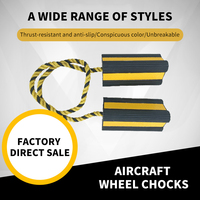 Fabricant de bouchons en caoutchouc sur mesure, pièces en caoutchouc moulées pour cales de roues d'avions et de camions Haochuan