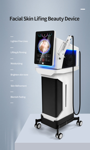 Nueva pistola de mesoterapia PRP para aclarar la piel, hidratarla profundamente, dispositivo de belleza facial para uso doméstico. - Product Image 2