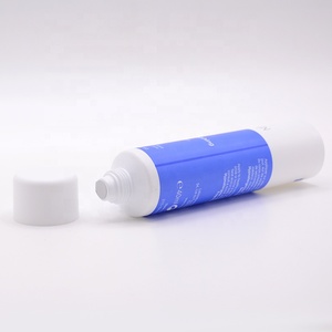 40ml relipidant <span class=keywords><strong>crème</strong></span> mat cosmétiques tube d'emballage en plastique avec bouchon à vis - Product Image 3