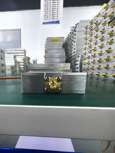 โมดูลควบคุมสัญญาณป้องกันโมดูล 100W 1100-2800mhz เครื่องขยายสัญญาณ RF ป้องกัน FPV สำหรับโดรน - Product Image 6