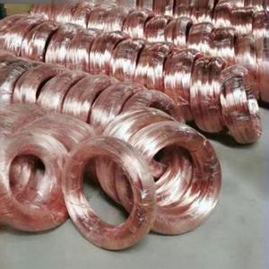 เครื่องบดเศษทองแดงเศษลวดทองแดง99.95% ทองแดง - Product Image 5