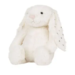 conejo de peluche easter stuffed animals rabbit soft toy long ear bunny
