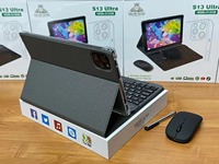 Tablet Nueva al por Mayor de Fábrica, Smart King S13 Ultra 2+32GB, Doble SIM, WiFi, Android Desbloqueado, Pantalla IPS de 10.1 Pulgadas, Tablet PC para Niños
