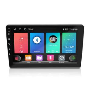 Tablero de Instrumentos para Automóvil con Reproductor de DVD de 9 Pulgadas, <span class=keywords><strong>Android</strong></span> <span class=keywords><strong>12</strong></span>, Pantalla Táctil, Radio, GPS, Carplay y Más - Product Image 6