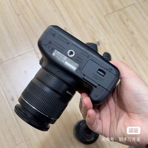 Appareil photo reflex numérique professionnel <span class=keywords><strong>EOS</strong></span> <span class=keywords><strong>1300D</strong></span> + objectif 18-55 mm, Canon d'occasion, avec batterie et chargeur de batterie - Product Image 5