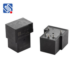 Meishuo MPQ1 5V40A T90 Relé electromagnético en miniatura de 24V CC, 5V, 24V, 12V, 30A, 40A, protección sellada - Product Image 4