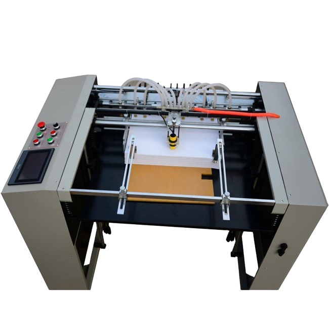 Automatic Paper Sheet Feeding Machine Paper