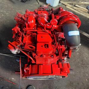 (A) kinerja baik digunakan/mesin bekas 6bt mesin truk untuk dijual - Product Image 5