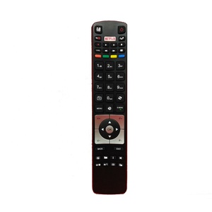 Télécommande de remplacement pour <span class=keywords><strong>Telefunken</strong></span> <span class=keywords><strong>TV</strong></span> | XU55A401 | XU55A441C | XU55C401 | XU55D401 | XU55E512 | XU65A40 | - Product Image 1