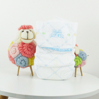 Fabricant de couches pour bébés de marque privée OEM ODM Couches pour bébés jetables personnalisées en gros