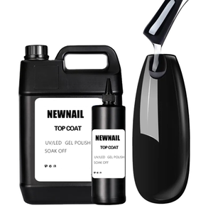 Gel UV Profesional para Uñas al por Mayor 500ml 1kg 5kg Certificado MSDS No Tóxico Diamante Goma Sin Limpieza Capa Superior Capa <span class=keywords><strong>Base</strong></span> - Product Image 4