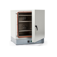Petit mini four de séchage sous vide de laboratoire de 25L à économie d'énergie STA