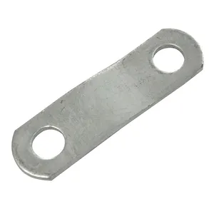 High Quality Pole Line Hardware Fittings Parallel Clevis Terminating Strap Galvanized Clevis