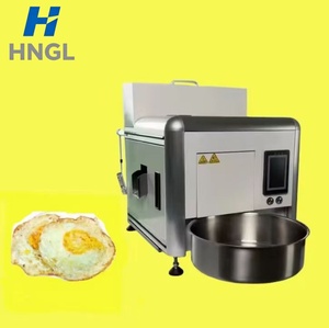 Machine à frire les œufs pour le petit-déjeuner, production continue <span class=keywords><strong>de</strong></span> 120 œufs/h - Product Image 6