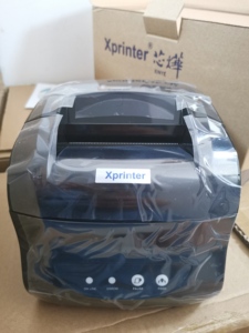 Xprinter XP-365B 80mm Máy in hóa đơn nhiệt <span class=keywords><strong>POS</strong></span> vận chuyển nhãn mã vạch máy in nhanh hóa đơn vé Kho bán buôn - Product Image 5