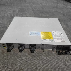 สวิตช์เครือข่าย C9500-24Y4C พร้อม POE LACP QoS แบบ Stackable 24 พอร์ต 10/100/1000Mbps ความจุ 40Gbps - Product Image 5