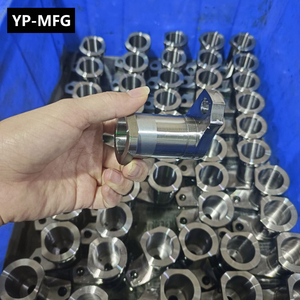 Produsen Logam Kustom Kuningan Titanium Baja Tahan Karat Produk Aluminium <span class=keywords><strong>Anodized</strong></span> Mengubah Bagian Penggilingan Layanan Permesinan Cnc