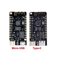Honclay nouvelle carte de développement ESP32 V1.0.0 Rev1 Wifi B-luetooth 4 mo Micro Type-c Interface ESP32