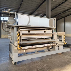 Nouvelle machine à plateaux à œufs entièrement automatique Zengtuo 6x8, capacité de 6000 pièces/heure avec sécheur métallique, garantie 1 an, meilleur prix pour l'Inde - Product Image 5