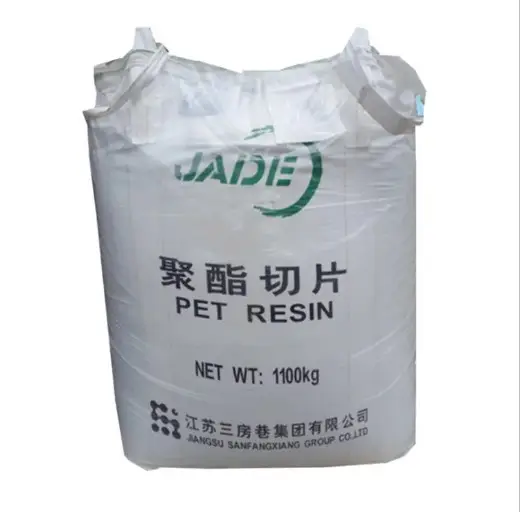 recycled pet pellets pet chip pellet plastic pet raw material price