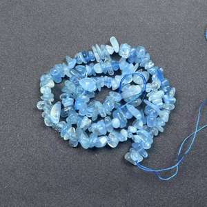 Cristaux Pierres de guérison Fabrication de bijoux Cadeau irrégulier naturel Artisanat Pierres précieuses <span class=keywords><strong>Gravier</strong></span> - Product Image 6